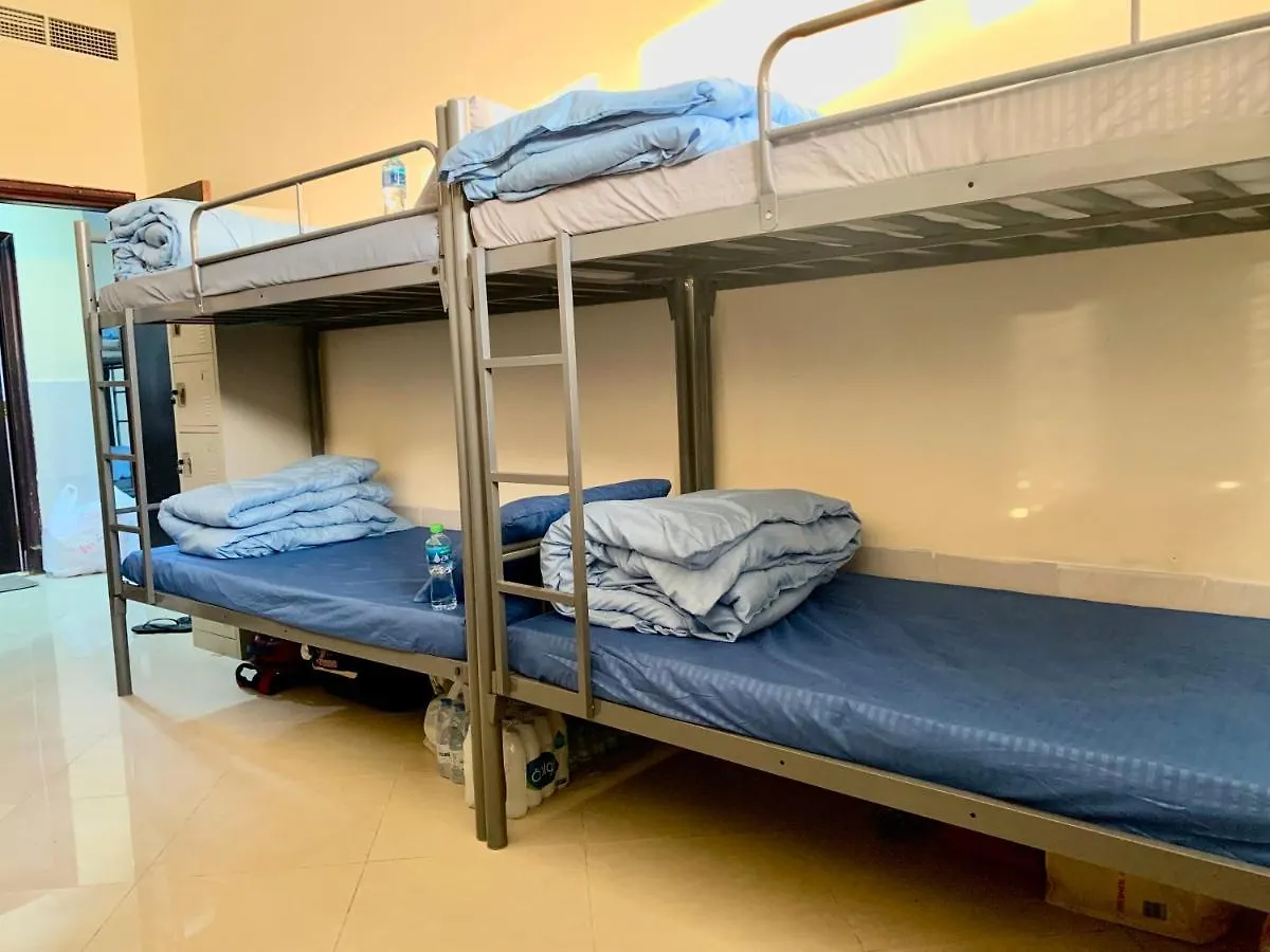 Happy Living Hostel Dubai