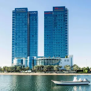 **** Hotel Novotel Gate United Arab Emirates