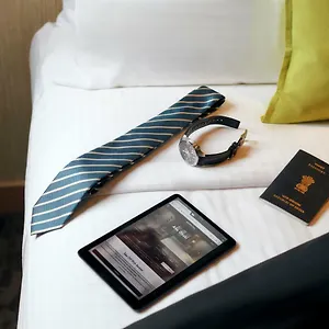 *** Capsule hotel Aerotel Terminal 3 Arrival Transit United Arab Emirates