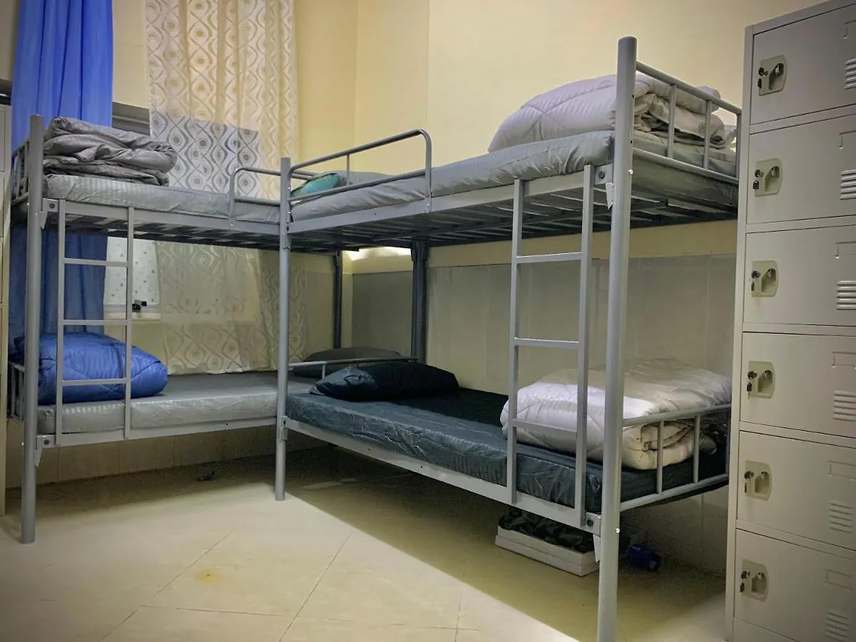 Happy Living Hostel Dubai 0*,